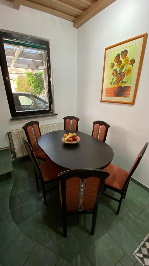 Apartma Nomad Novo Mesto Exteriör bild