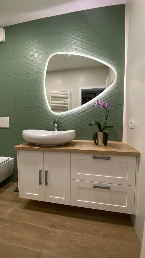 Apartma Nomad Novo Mesto Exteriör bild