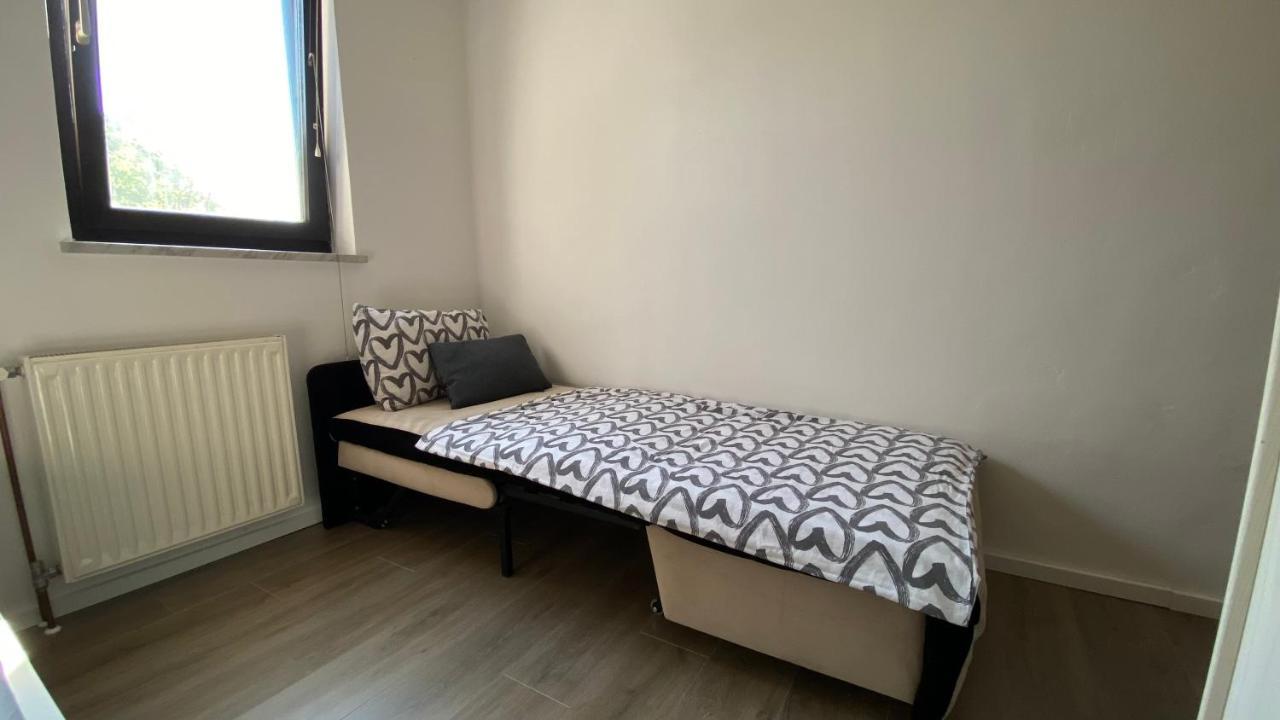 Apartma Nomad Novo Mesto Exteriör bild