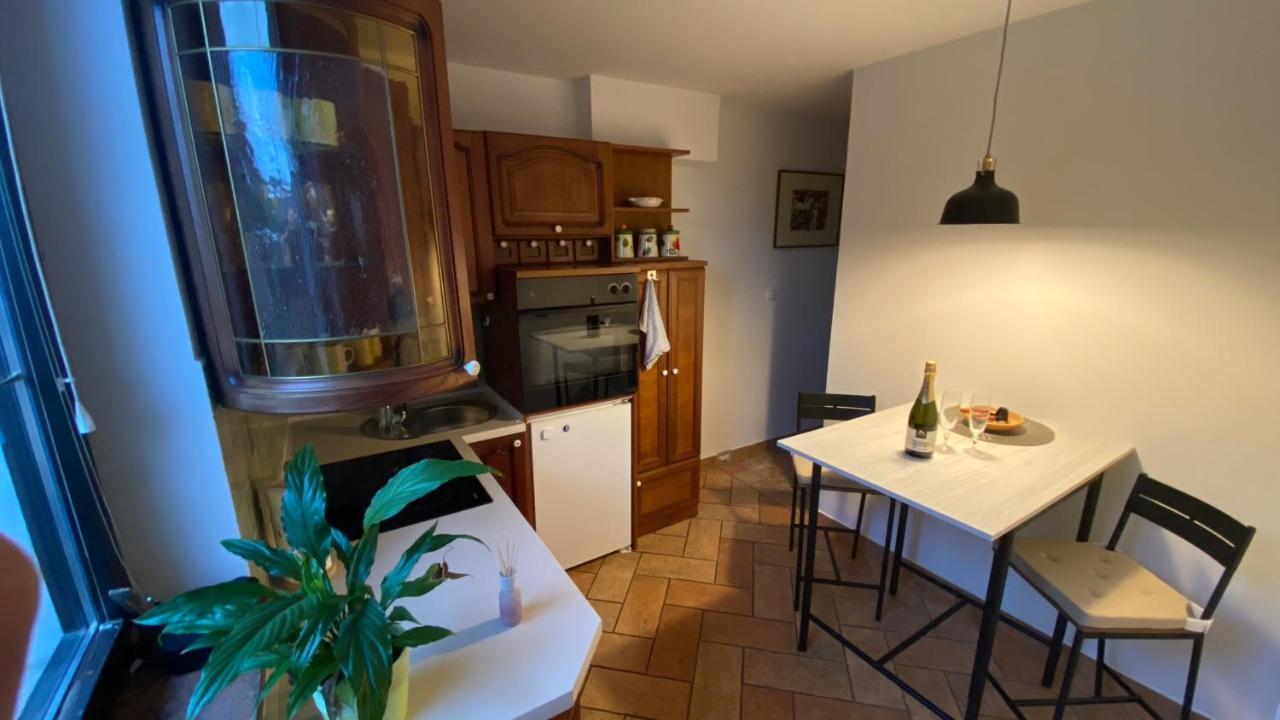 Apartma Nomad Novo Mesto Exteriör bild